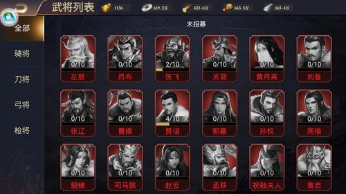 极品三国h5教你如何快速获得红将 极品三国h5教你如何快速获得红将