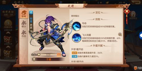 少年三国志2阵容推荐