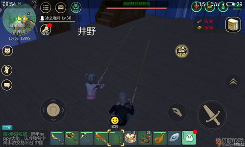 创造与魔法鲨鱼怎么刷 抓鲨鱼攻略