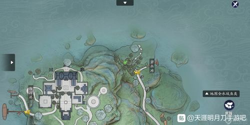 天涯明月刀手游徐海胜景录图鉴坐标汇总 暮色枫霞位置在哪里