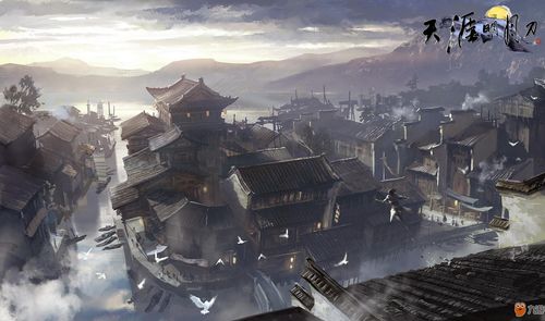 烟雨江湖玄水堂怎么走