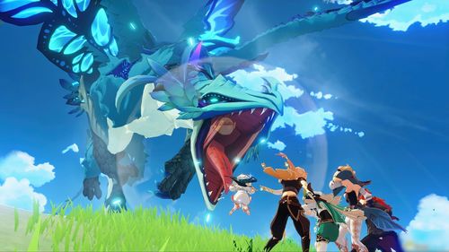 原神无相之风贝特阵容打法推荐