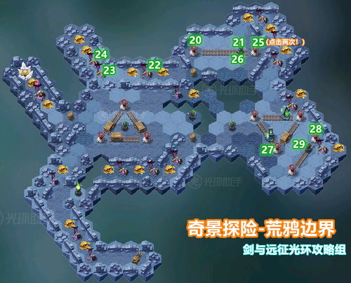 剑与远征新奇境荒鸦边界什么时候出