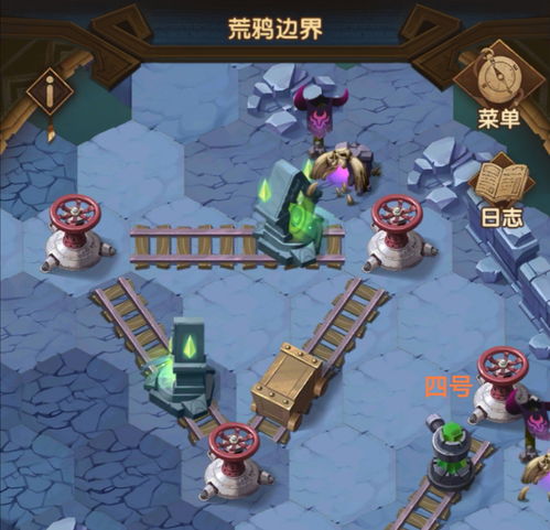 剑与远征荒鸦边界最后一关怎么打
