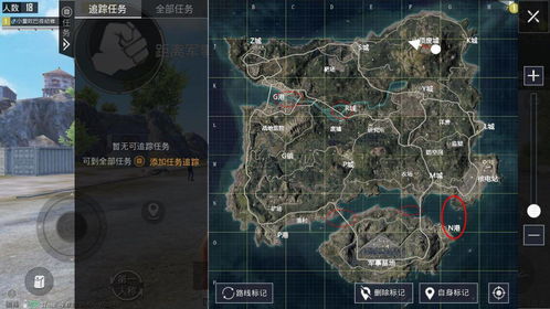 和平精英海岛2.0地图研发室在哪 光子研发室位置介绍