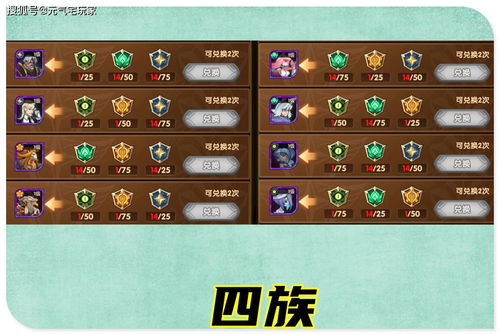 剑与远征4月兑换码分享 周年庆100连抽兑换码