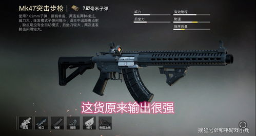 香肠派对AKM和M416哪个好用