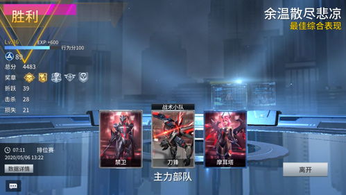 未来风暴指挥官雷蒙斯背景资料 雷蒙斯技能介绍