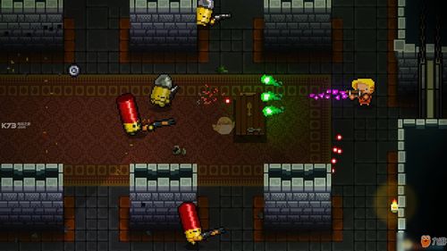 元素地牢新手攻略 萌新入门指南