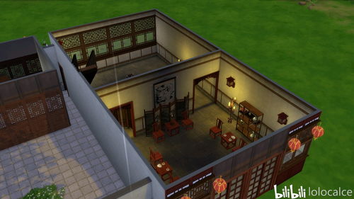 江南百景图特殊居民介绍