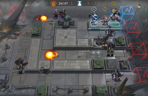 明日方舟7-16打法攻略 7-16突袭怎么打