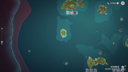 海岛纪元阳光花苞在哪