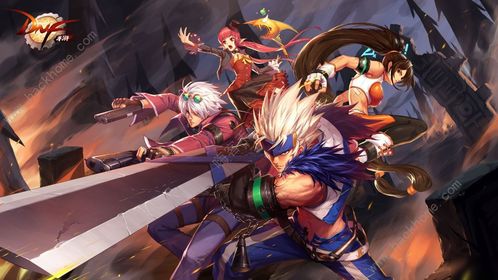 DNF手游什么时候公测 上线时间确定