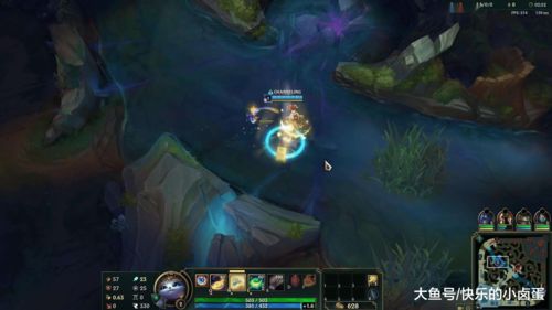 lol无限火力猫咪出装 单手操作输出成吨