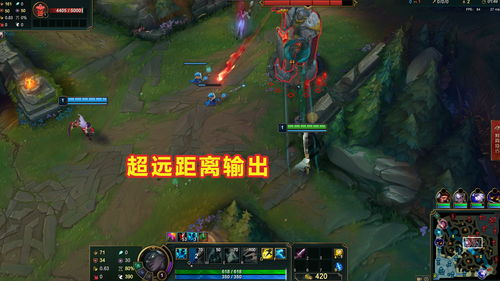 lol无限火力卢锡安玩法推荐 我滑起来我自己都怕