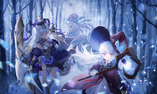 爆裂魔女ssr节奏榜介绍