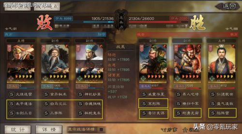 三国志战略版三势阵陆逊阵容打法攻略