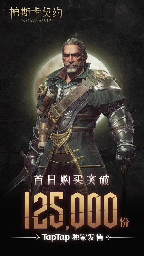 帕斯卡契约销量怎么样 首日销量