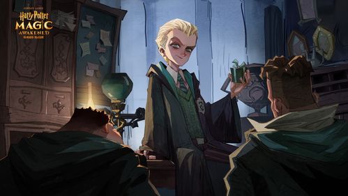 哈利波特魔法觉醒学院选哪个