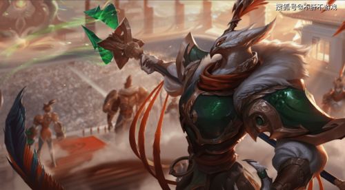 剑与远征悍血督军阿诺奇怎么样 悍血督军好用吗