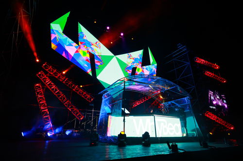 和平精英电音舞台位置 电音舞台在哪 和平精英电音舞台位置 电音舞台在哪