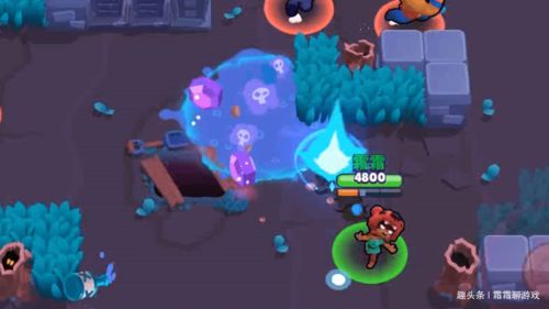 荒野乱斗宝石争霸什么英雄好用