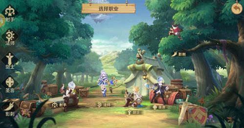 云上城之歌射手转职什么比较好 神射手和风语者选哪个