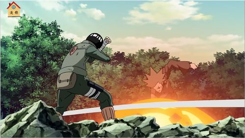 火影忍者尘遁属于哪种稀有的术