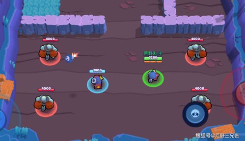 荒野乱斗爆破麦克星辉之力怎么用