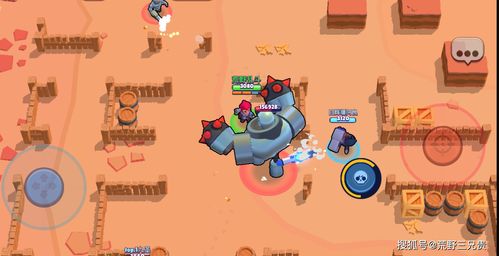 荒野乱斗首领之战推荐英雄