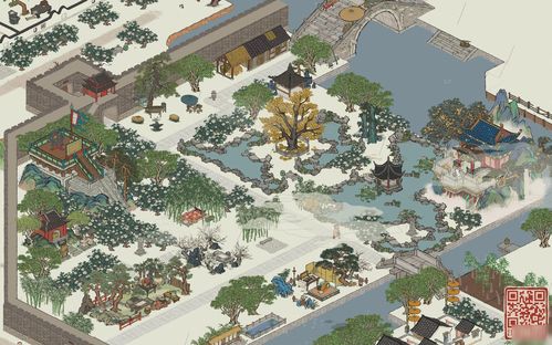 江南百景图彩绣居大门钥匙在哪