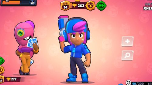 荒野乱斗大巴黎队服怎么得 荒野乱斗大巴黎队服怎么得