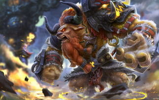 造梦无双牛魔王怎么打 牛魔王攻略