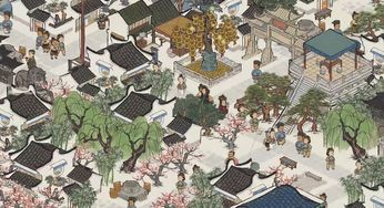 江南百景图角色排行 哪些角色比较好用