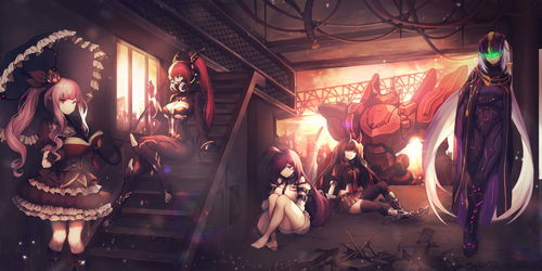 拉结尔火女玩法流派推荐