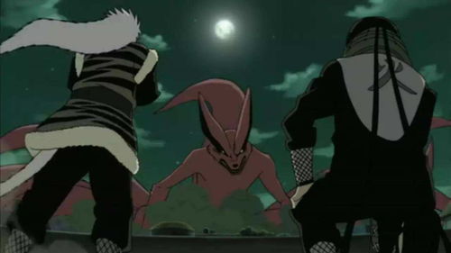 火影忍者通灵兽蛤蟆广使用的武器是什么