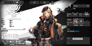 明日方舟诗怀雅值得练吗