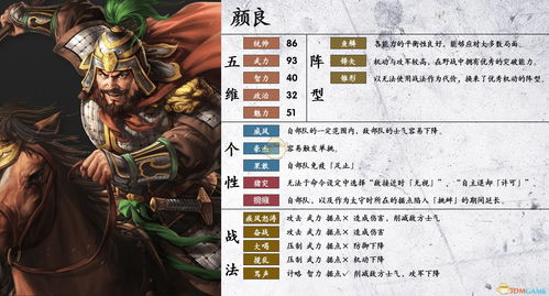 三国志幻想大陆回血流推图阵容需要哪些武将