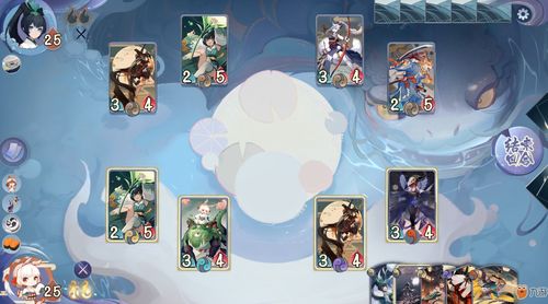 阴阳师百闻牌彼岸花卡组