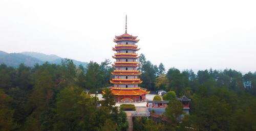 江南百景图琉璃宝塔有多少级