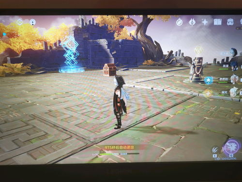 原神曲径通幽之处关卡通关攻略