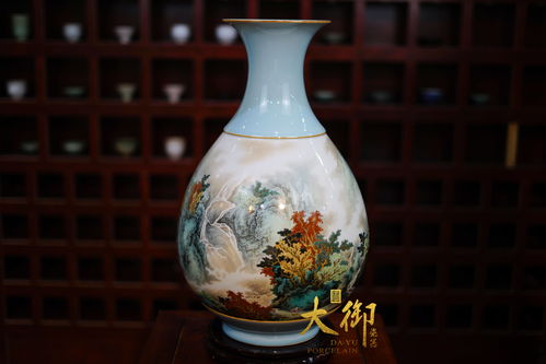 江南百景图瓷器在哪里做