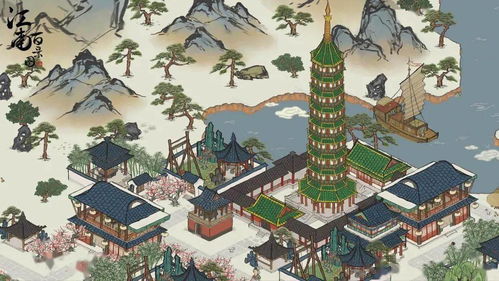 江南百景图小偷怎么抓 江南百景图小偷在哪里