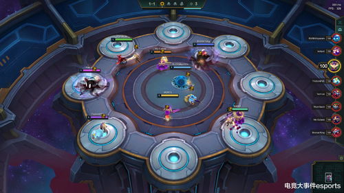 云顶之弈星系阵容怎么选 星系阵容玩法攻略 云顶之弈星系阵容怎么选 星系阵容玩法攻略
