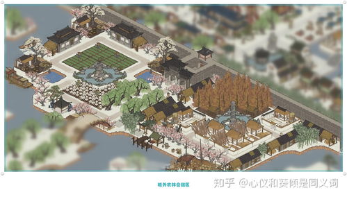 江南百景图水井布局 前期造多少个水井好