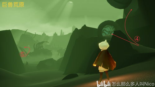 光遇禁阁先祖位置 禁阁先祖分别在哪