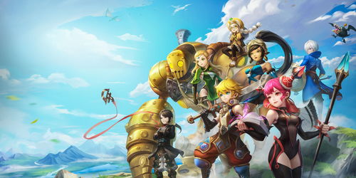 龙之谷2手游新手前期怎么玩