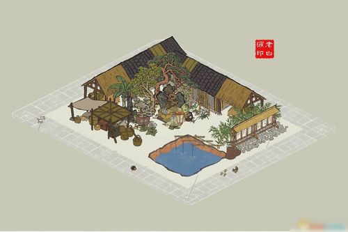 江南百景图布局攻略 布局图图片详细一览