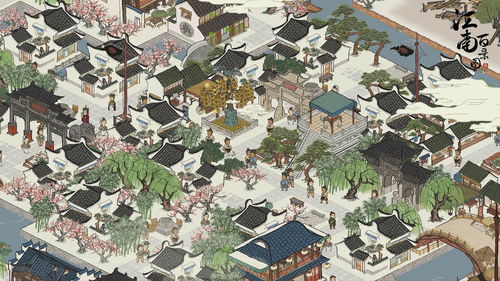 江南百景图驿站怎么刷 驿站刷取方法技巧攻略