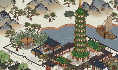 江南百景图金色珍宝大全
